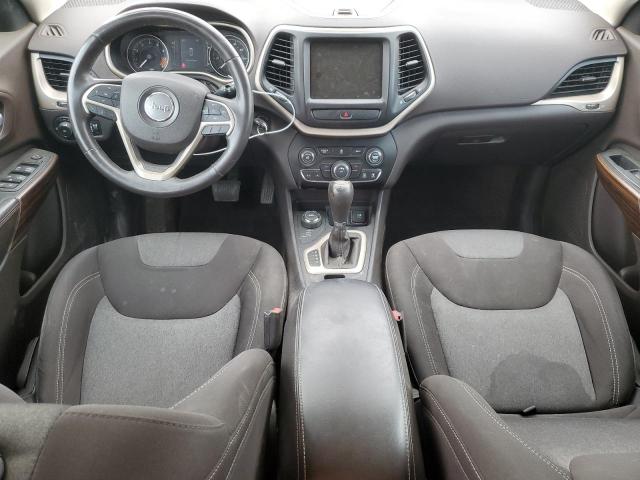 Photo 8 from auction – 2014 JEEP CHEROKEE L with VIN 1C4PJMCS9EW230785
