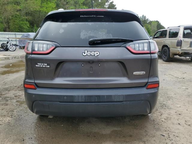 Photo 6 from auction – 2020 JEEP CHEROKEE L with VIN 1C4PJLLB1LD649183
