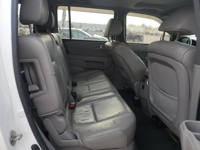 Photo 11 from auction – 2012 HONDA PILOT EXL with VIN 5FNYF3H53CB033826