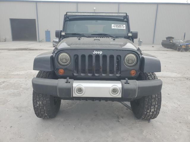 Photo 5 from auction – 2013 JEEP WRANGLER U with VIN 1C4BJWEG1DL589269