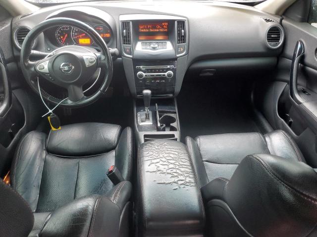 Photo 8 from auction – 2011 NISSAN MAXIMA S with VIN 1N4AA5AP4BC826853