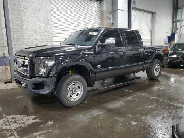 FORD F250 SUPER 2015 with VIN 1FT7W2BT6FED14053 - Photo from auction