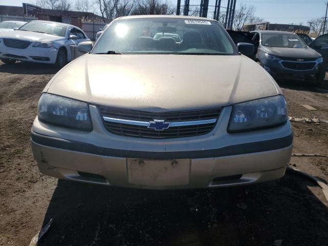 Photo 5 from auction – 2004 CHEVROLET IMPALA with VIN 2G1WF52E149140156