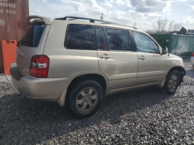 Photo 3 from auction – 2007 TOYOTA HIGHLANDER with VIN JTEHP21A270191248