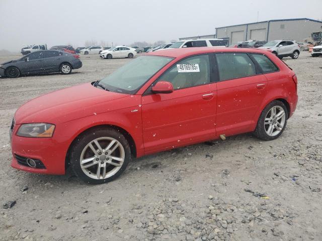 AUDI A3 PREMIUM 2011 с VIN WAUPFAFM4BA093211 - Снимка от търг