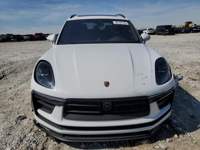 Photo 5 from auction – 2024 PORSCHE MACAN BASE with VIN WP1AA2A54RLB13077