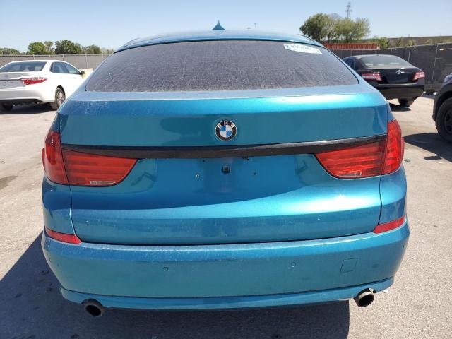 Photo 6 from auction – 2013 BMW 535 XIGT with VIN WBASP2C56DC339791