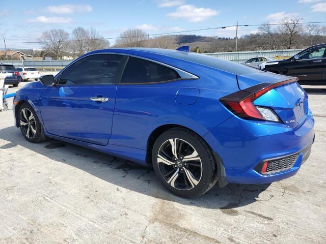 Photo 2 from auction – 2016 HONDA CIVIC TOUR with VIN 2HGFC3B94GH362130