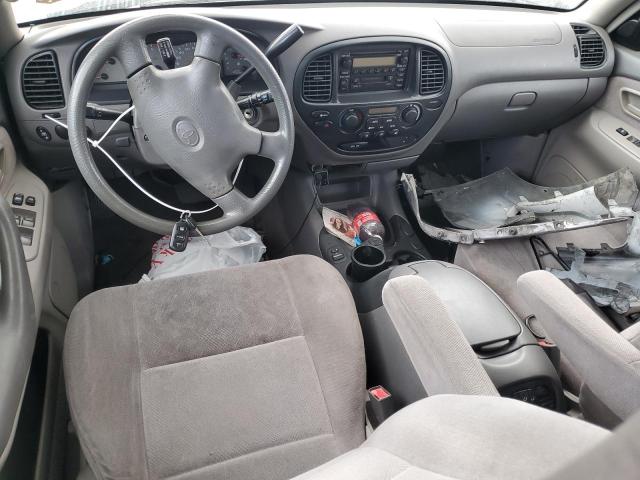Photo 8 from auction – 2001 TOYOTA SEQUOIA SR with VIN 5TDZT34A81S036732