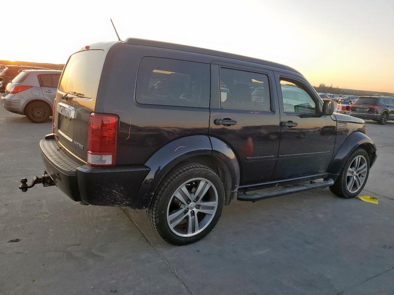 Photo 3 from auction – 2011 DODGE NITRO SHOC with VIN 1D4PT7GX9BW576481