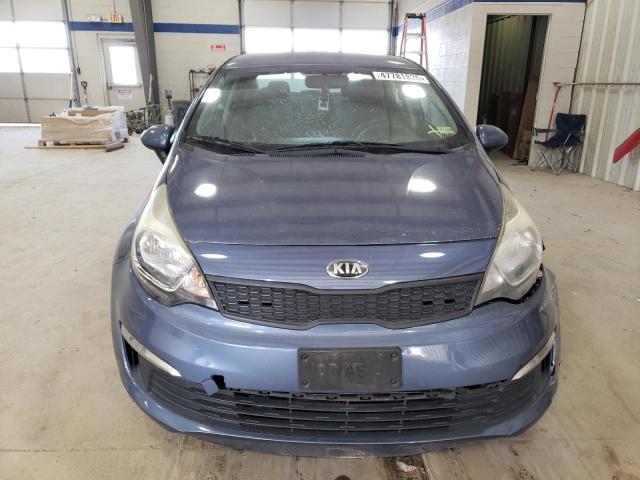 Photo 5 from auction – 2016 KIA RIO LX with VIN KNADM4A38G6680613