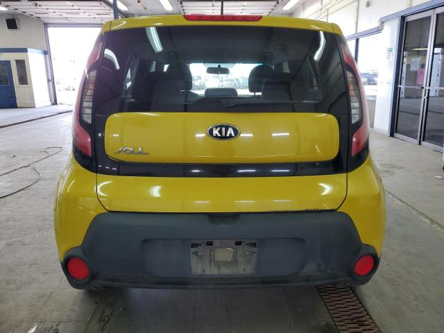 Снимка 6 от търг – 2014 KIA SOUL + с VIN KNDJP3A50E7102182