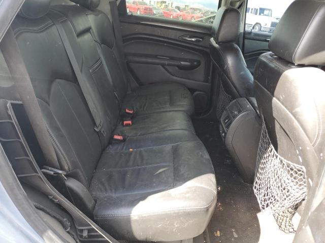 Photo 10 from auction – 2014 CADILLAC SRX with VIN 3GYFNAE34ES582876