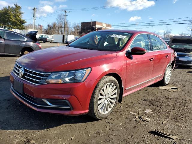 VOLKSWAGEN PASSAT SE 2016 with VIN 1VWBT7A30GC050517 - Photo from auction