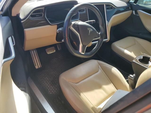 Photo 8 from auction – 2015 TESLA MODEL S 85 with VIN 5YJSA1H15FF095089