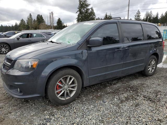 DODGE GRAND CARA 2014 with VIN 2C4RDGEG3ER430984 - Photo from auction
