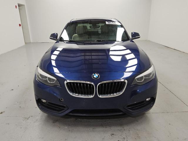 Photo 5 from auction – 2018 BMW 230XI with VIN WBA2J3C52JVD48904
