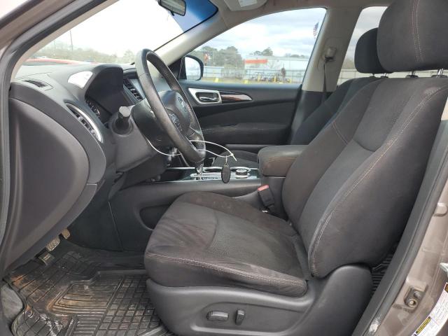 Photo 7 from auction – 2014 NISSAN PATHFINDER with VIN 5N1AR2MM0EC669955