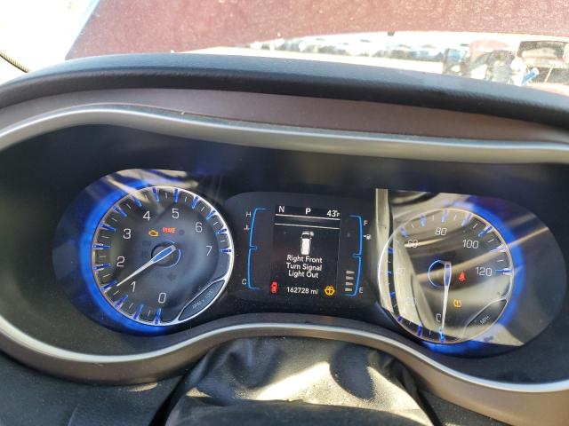Снимка 9 от търг – 2017 CHRYSLER PACIFICA T с VIN 2C4RC1BG7HR613605