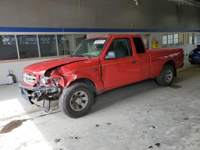 FORD RANGER SUP 2003 with VIN 1FTYR14V83PA95097 - Photo from auction