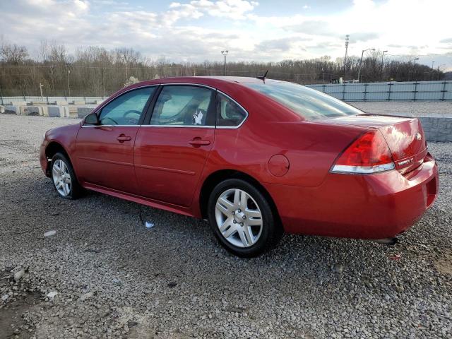 Foto 2 de la subasta – 2014 CHEVROLET IMPALA LIM con VIN 2G1WB5E30E1101774
