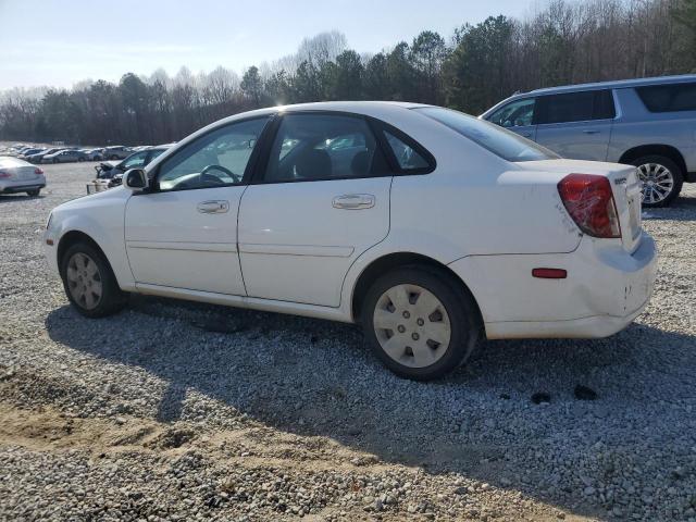 Photo 2 from auction – 2008 SUZUKI FORENZA BA with VIN KL5JD56Z68K949537