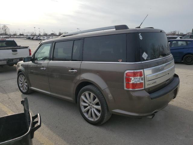 Photo 2 from auction – 2019 FORD FLEX LIMIT with VIN 2FMHK6DT0KBA22923