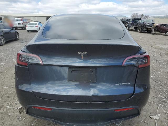 Снимка 6 от търг – 2024 TESLA MODEL Y с VIN 7SAYGDEE6RA239271