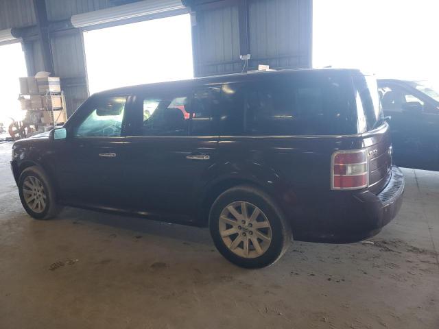 Photo 2 from auction – 2010 FORD FLEX SEL with VIN 2FMGK5CC9ABA29021