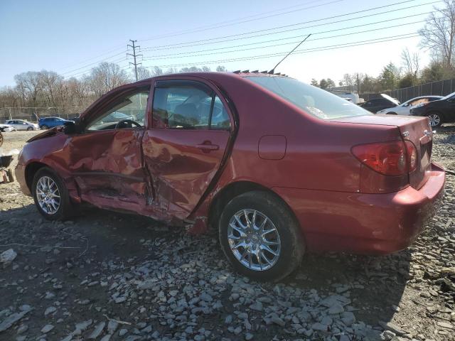 Photo 2 from auction – 2006 TOYOTA COROLLA CE with VIN 2T1BR32E26C685352