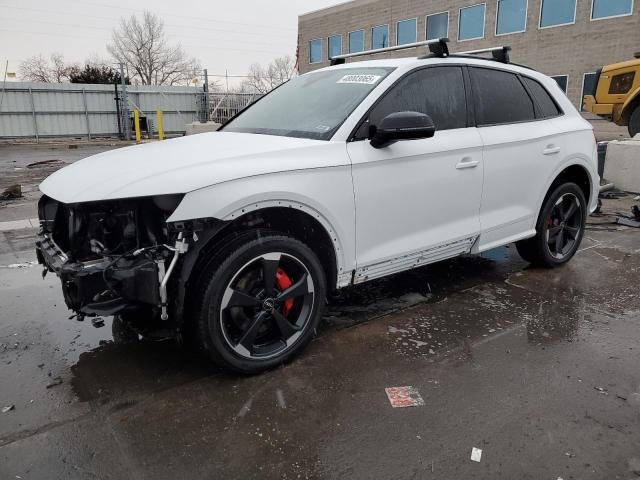 Photo 1 from auction – 2019 AUDI SQ5 PRESTI with VIN WA1C4AFY5K2070969