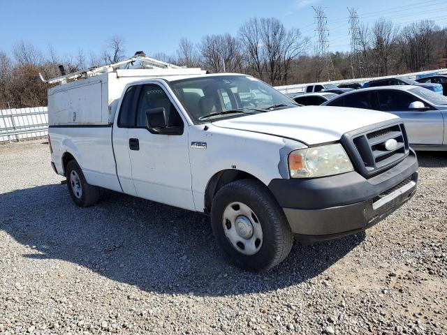 Photo 4 from auction – 2008 FORD F150 with VIN 1FTRF12238KB80441