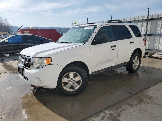 FORD ESCAPE XLT 2010 with VIN 1FMCU9DG8AKC04267 - Photo from auction