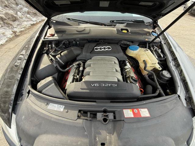 Photo 7 from auction – 2008 AUDI A6 3.2 QUA with VIN WAUDH74F38N133283