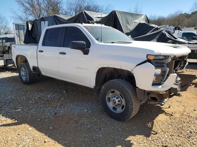 صورة رقم 4 من المزاد - 2020 CHEVROLET SILVERADO مع VIN 1GC4YLE74LF103148