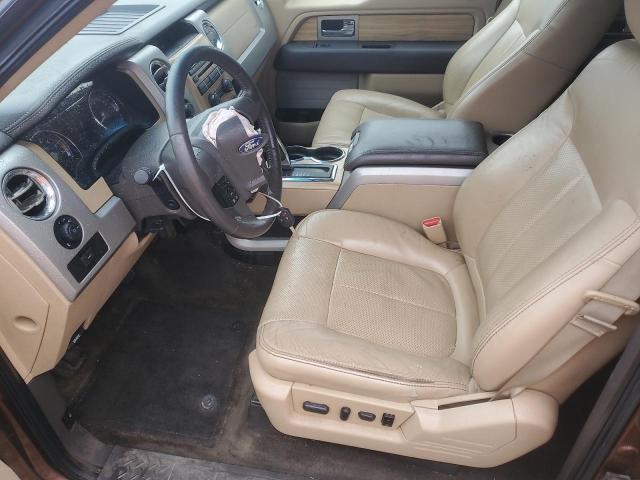 Photo 7 from auction – 2011 FORD F150 SUPER with VIN 1FTFW1EF7BFD36658