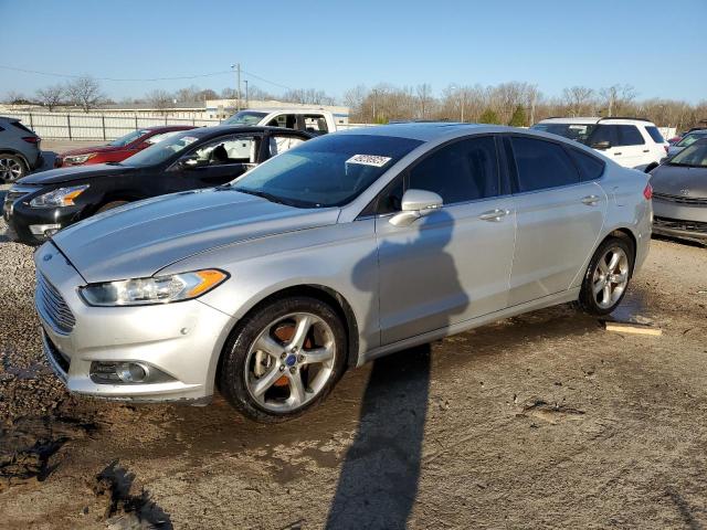 FORD FUSION SE 2014 with VIN 3FA6P0H71ER141485 - Photo from auction