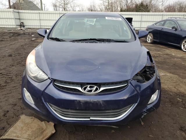 Photo 5 from auction – 2013 HYUNDAI ELANTRA GL with VIN 5NPDH4AE5DH246773
