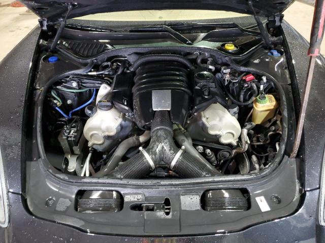 Photo 12 from auction – 2011 PORSCHE PANAMERA 2 with VIN WP0AA2A7XBL020489