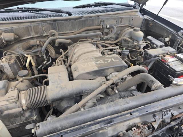 Photo 7 from auction – 2002 TOYOTA SEQUOIA LI with VIN 5TDZT38A62S103663