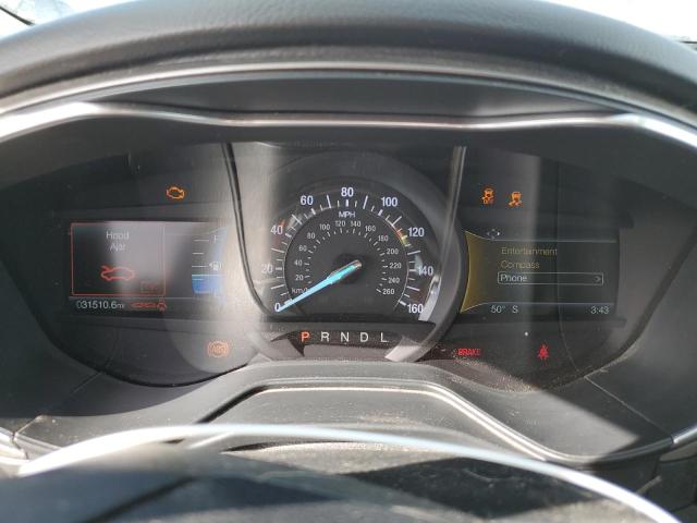 Photo 9 from auction – 2020 FORD FUSION SE with VIN 3FA6P0HD9LR252093