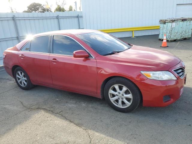 Photo 4 from auction – 2011 TOYOTA CAMRY BASE with VIN 4T1BF3EK2BU732978
