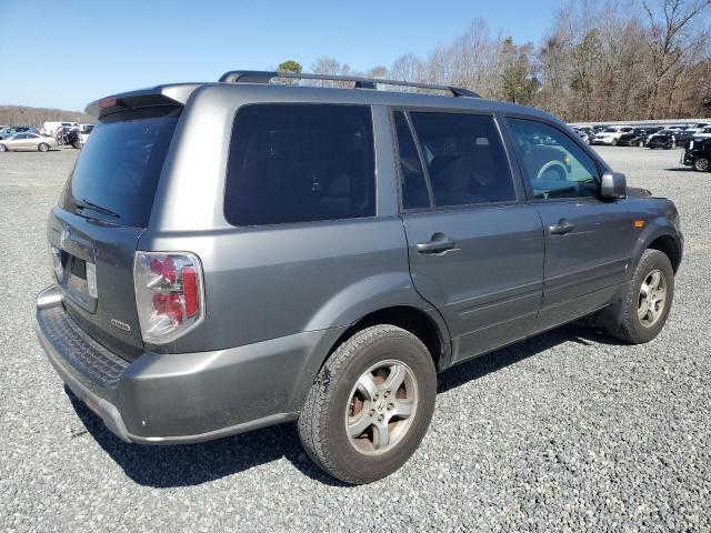Photo 3 from auction – 2008 HONDA PILOT EX with VIN 5FNYF18468B031281