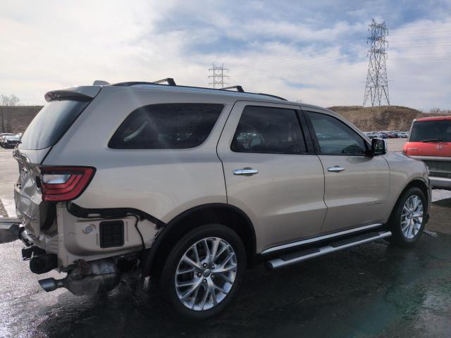 Photo 3 from auction – 2015 DODGE DURANGO CI with VIN 1C4RDJEG1FC811210