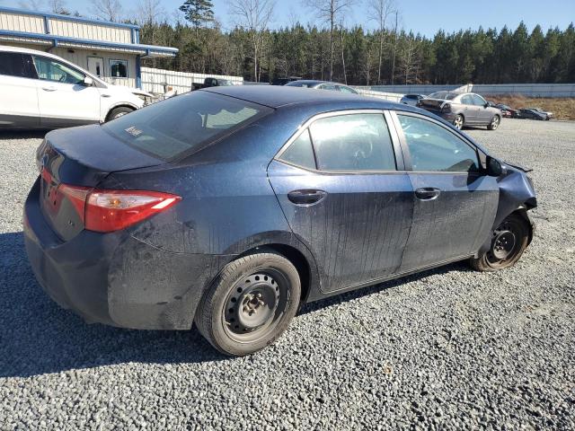Photo 3 from auction – 2017 TOYOTA COROLLA L with VIN 5YFBURHE8HP660564