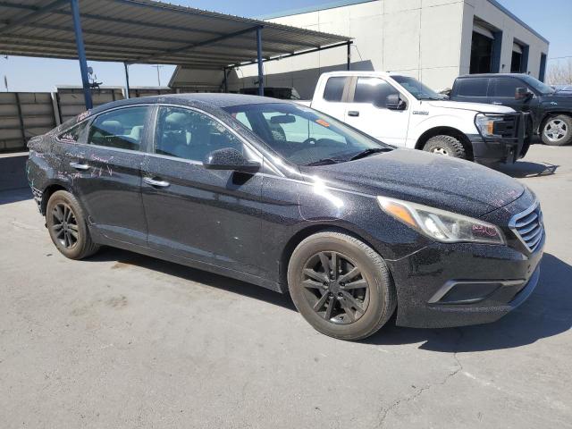 Photo 4 from auction – 2016 HYUNDAI SONATA SE with VIN 5NPE24AF0GH419165