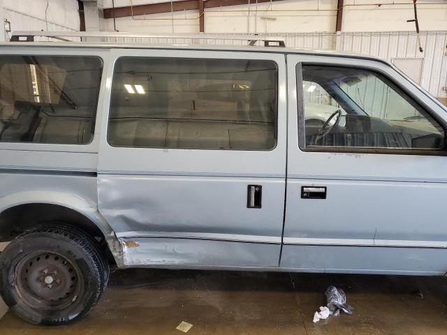 Photo 11 from auction – 1990 DODGE CARAVAN SE with VIN 2B4FK4538LR774762