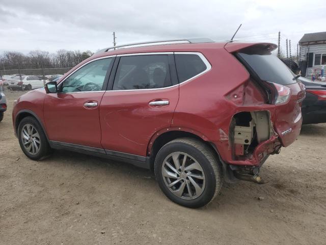 Photo 2 from auction – 2014 NISSAN ROGUE S with VIN 5N1AT2MV6EC835244