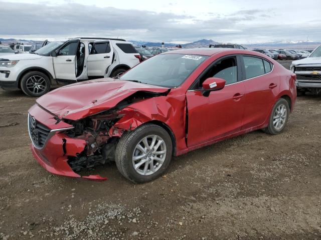 Photo 1 from auction – 2015 MAZDA 3 TOURING with VIN 3MZBM1V75FM232301