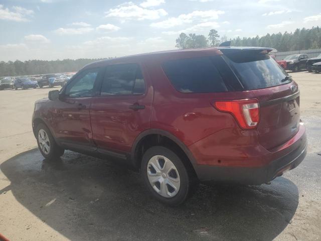 صورة رقم 2 من المزاد - 2017 FORD EXPLORER P مع VIN 1FM5K8AR8HGD22847